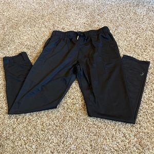 ZYIA Everywhere Pants, Black size Small.